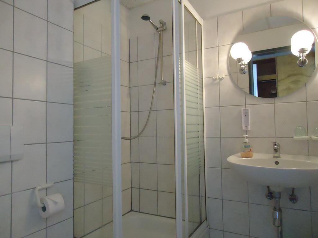 Greenline Hotel Hellfeld Нойбранденбург Стая снимка